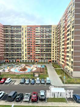 2-к квартира, вторичка, 62м2, 5/16 этаж