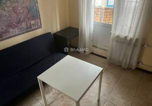 1-к квартира, вторичка, 44м2, 17/17 этаж