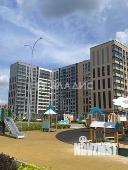 1-к квартира, сданный дом, 34м2, 3/12 этаж