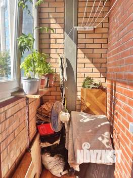 Студия квартира, вторичка, 30м2, 3/17 этаж