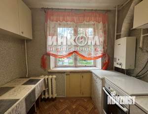 3-к квартира, вторичка, 58м2, 2/5 этаж
