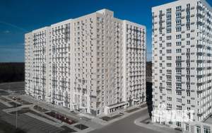 1-к квартира, вторичка, 49м2, 6/17 этаж