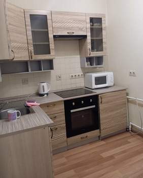 1-к квартира, вторичка, 33м2, 8/16 этаж