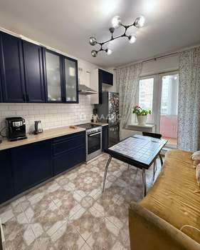 1-к квартира, вторичка, 45м2, 2/12 этаж