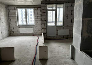 1-к квартира, вторичка, 37м2, 9/21 этаж