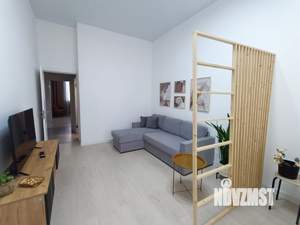 2-к квартира, вторичка, 57м2, 1/14 этаж