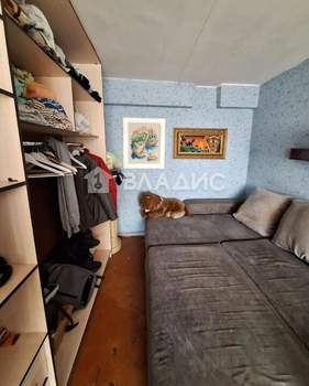 1-к квартира, вторичка, 31м2, 7/9 этаж