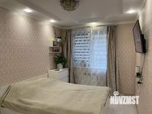 2-к квартира, вторичка, 52м2, 4/17 этаж