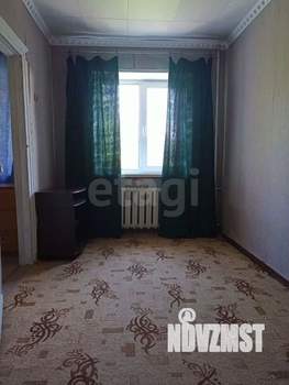 2-к квартира, вторичка, 43м2, 4/4 этаж