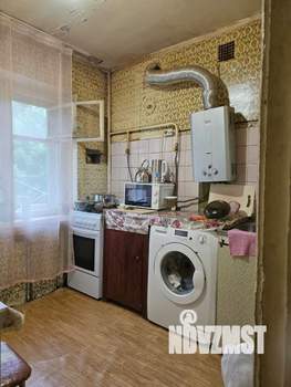 1-к квартира, вторичка, 31м2, 3/5 этаж