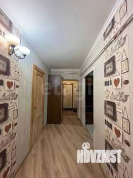 3-к квартира, вторичка, 60м2, 1/9 этаж