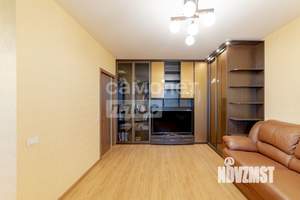 2-к квартира, вторичка, 52м2, 4/9 этаж