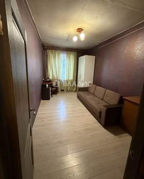 3-к квартира, вторичка, 84м2, 1/3 этаж
