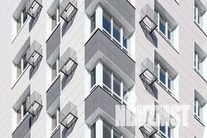 1-к квартира, строящийся дом, 44м2, 9/17 этаж