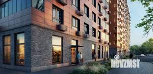 2-к квартира, вторичка, 58м2, 13/15 этаж