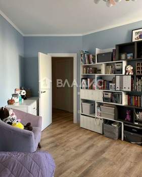 3-к квартира, вторичка, 105м2, 10/25 этаж