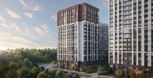 1-к квартира, вторичка, 40м2, 7/17 этаж