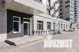 2-к квартира, строящийся дом, 59м2, 6/17 этаж