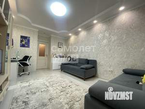 2-к квартира, вторичка, 52м2, 4/17 этаж