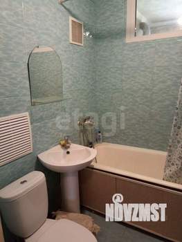 2-к квартира, вторичка, 43м2, 4/4 этаж