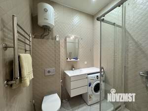 1-к квартира, вторичка, 41м2, 24/24 этаж