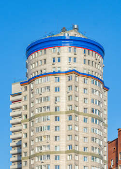 2-к квартира, вторичка, 53м2, 3/23 этаж