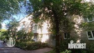 3-к квартира, вторичка, 60м2, 2/5 этаж