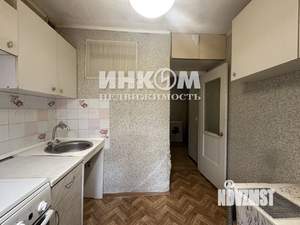 3-к квартира, вторичка, 58м2, 2/5 этаж