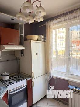 3-к квартира, вторичка, 58м2, 1/5 этаж