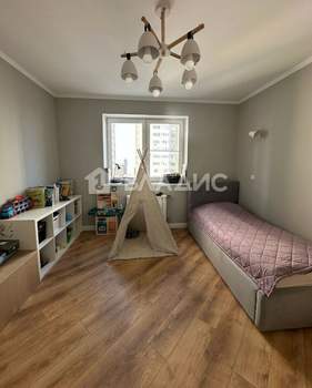 3-к квартира, вторичка, 105м2, 10/25 этаж