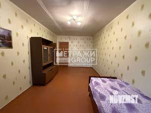 1-к квартира, вторичка, 50м2, 3/5 этаж