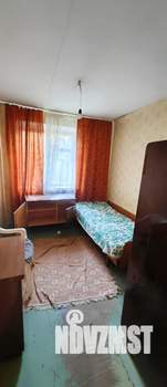 4-к квартира, вторичка, 61м2, 3/5 этаж