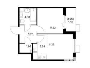 Фото квартиры на продажу (1)