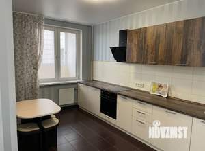 1-к квартира, вторичка, 41м2, 18/24 этаж