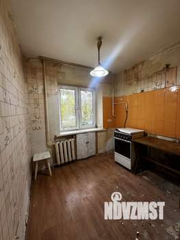2-к квартира, вторичка, 43м2, 1/5 этаж