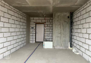 Студия квартира, вторичка, 30м2, 7/17 этаж