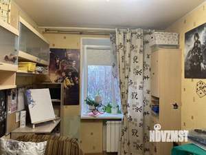 3-к квартира, вторичка, 59м2, 5/5 этаж