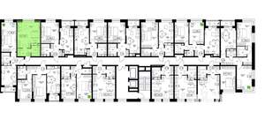Студия квартира, вторичка, 31м2, 4/13 этаж