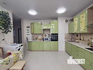 3-к квартира, вторичка, 85м2, 17/17 этаж