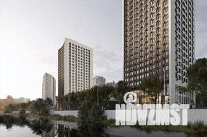 2-к квартира, вторичка, 63м2, 20/21 этаж