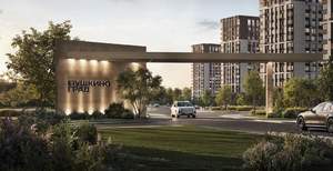 1-к квартира, вторичка, 39м2, 5/17 этаж