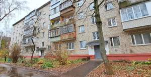 3-к квартира, вторичка, 60м2, 2/5 этаж