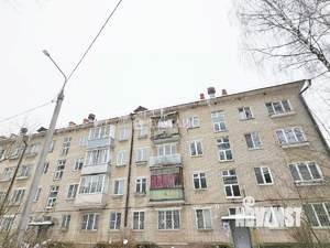 1-к квартира, вторичка, 32м2, 3/4 этаж