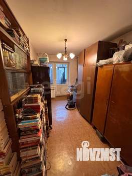 3-к квартира, вторичка, 56м2, 2/9 этаж