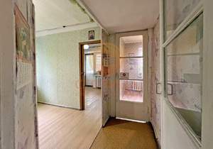 1-к квартира, вторичка, 33м2, 2/2 этаж