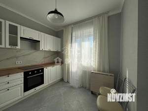 1-к квартира, вторичка, 32м2, 13/17 этаж