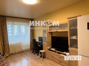 1-к квартира, вторичка, 28м2, 12/16 этаж