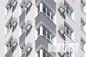 1-к квартира, строящийся дом, 48м2, 5/17 этаж