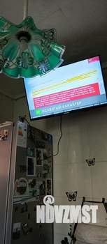 2-к квартира, вторичка, 45м2, 1/5 этаж