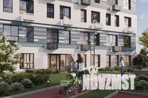 Студия квартира, вторичка, 31м2, 18/25 этаж